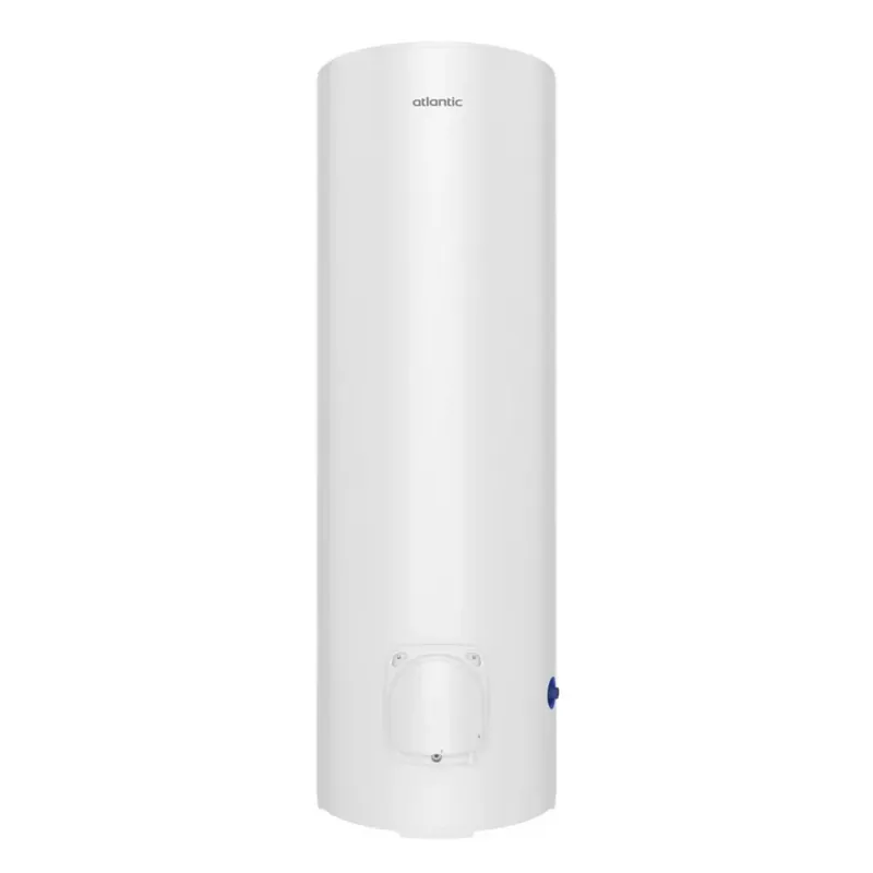 Soldes Chauffe-eau électrique Chaufféo blindé vertical sur socle 300L monophasé -ATLANTIC – 022122