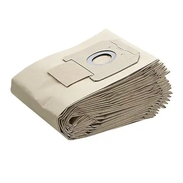 Sac aspirateur classe M NT 14/1 Sachet de 10 Karcher Paiement Sécurisé