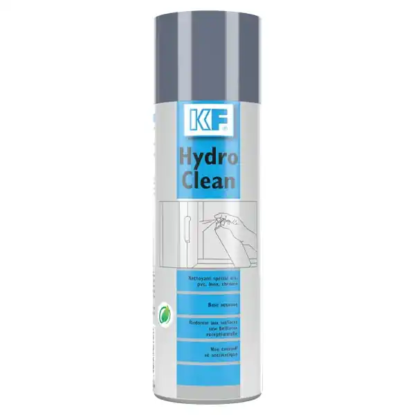 Hydro Clean nettoyant alu pvc inox KF Industrie Populaire