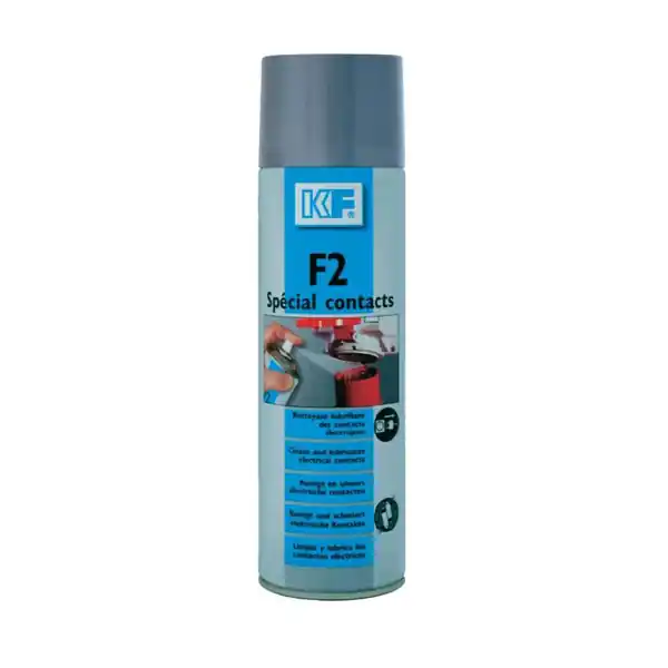 F2 spécial contacts 500ml KF Industrie Bon Plan