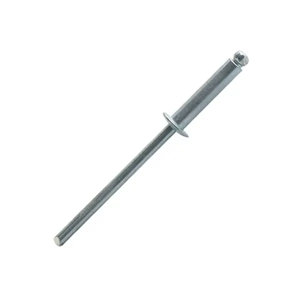Rivet acier standard tête plate 4.8x12 boite de 250 Scell-it Acheter En Ligne