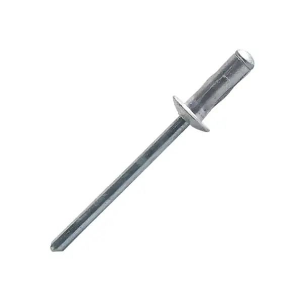 Rivet alu multi-serrage tête plate 4.0x10 blister de 50 Scell-it Prix Bas