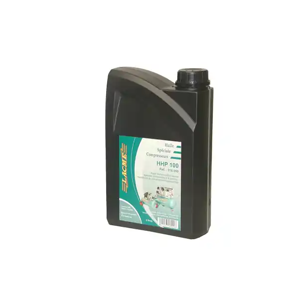 Acheter En Ligne Huile compresseur Visco 100 bidon de 2L Lacme