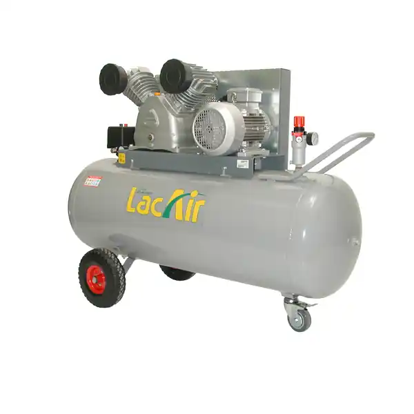 Compresseur Twinair 36/200T triphasé Lacme Soldes