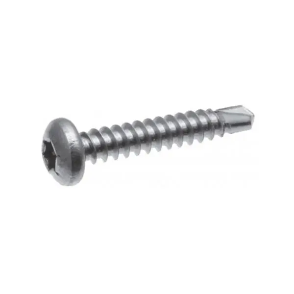 Achat Immédiat Vis autoforeuse TC Torx acier zing 4.8X25 bte de 250 Scell-it