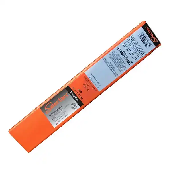 Populaire Electrode Inox 316L 20/10MBC 2,5x350mm 5kg Selectarc