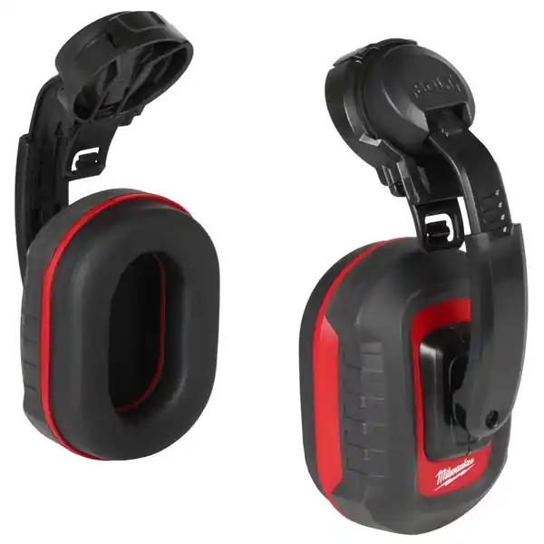 Coquille Anti Bruit LP Casque de Chantier Bolt Milwaukee Produit De Marque