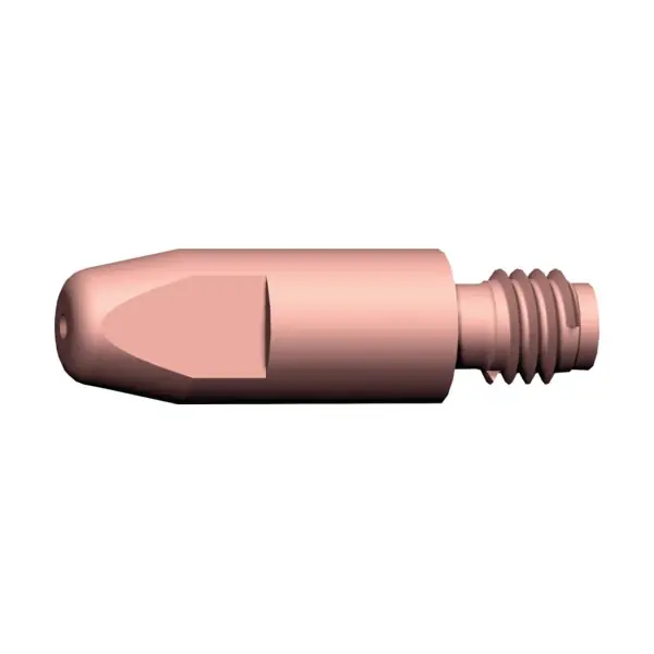 Seulement Aujourd'hui Tube contact M6 1.0mm CuCrZr sachet de 10 Binzel