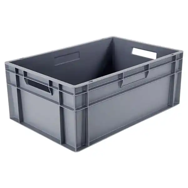 Promotion Saisonnière Bac Palettisable Europe 45L Gris Novap