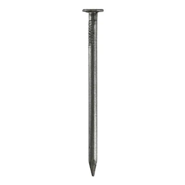 Expédition Rapide Pointe Tete Plate Claire 200 X 7,0 Mm Bte 5 Kg Paté