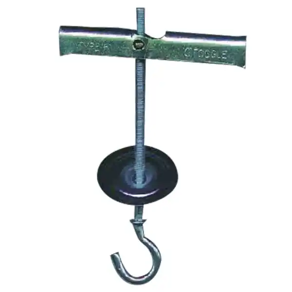 Cheville bascule D6mm bte 50 Rawl Promotion Saisonnière