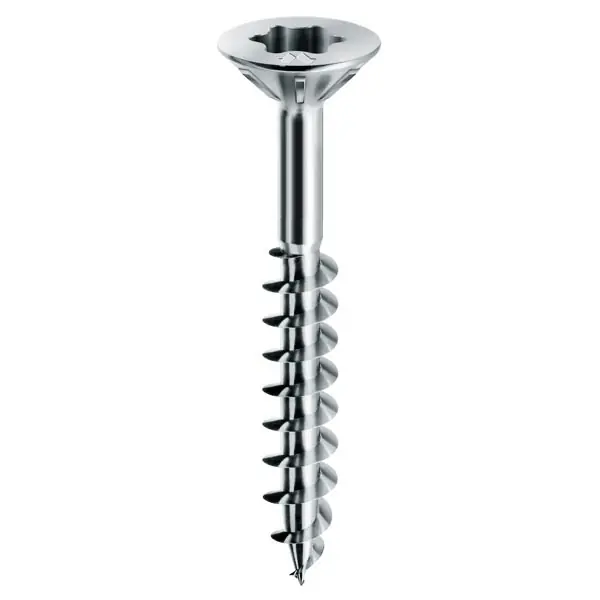 Vis Bois PANELVIT PARTIELLE TF TX20 3,5x35/20 bte de 500 Mustad Jusqu'à Épuisement Des Stocks