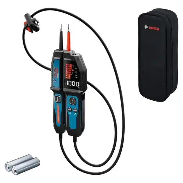 Prix Bas Testeur de tension EXVT1000-17 Bosch Expert