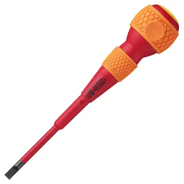 Nouvelle Collection Tournevis Ball Grip Vde Isole 1000V Jeu De 5 Vessel