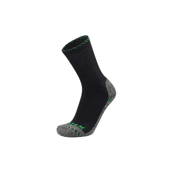 Expédition Rapide Chaussette Safety Work T39-42 Lot De 3 Paires Estex