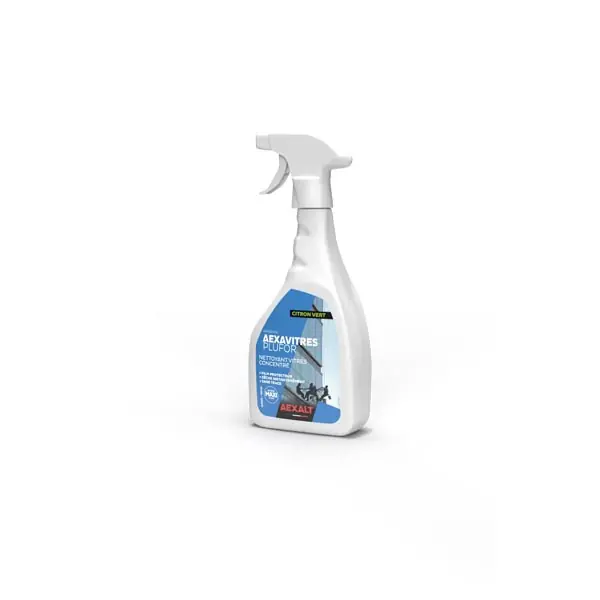 Seulement Aujourd&rsquo;hui Aexavitres Plufor – Nettoyant Vitres Concentre – 750 Ml Aexalt