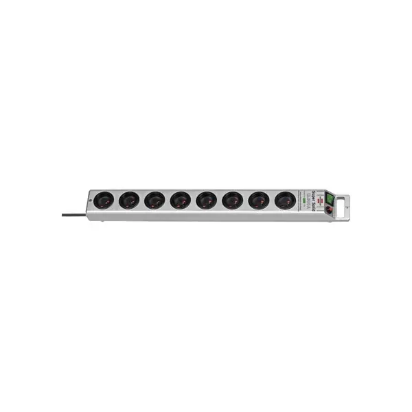 Multiprise 8 Prises 2,5M H05Vv-F 3G1,5 - Parasurt Brennenstuhl Offre Spéciale