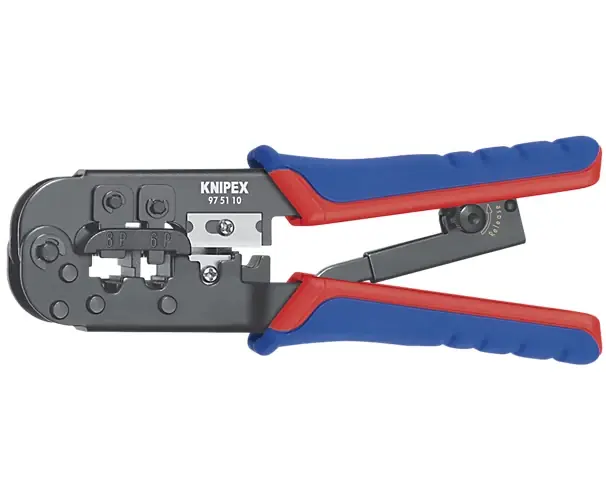Acheter En Ligne Pince à sertir pour fiches Western Knipex
