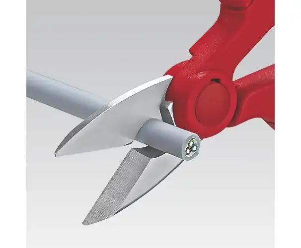 Ciseaux électricien 155 mm Knipex Expédition Rapide