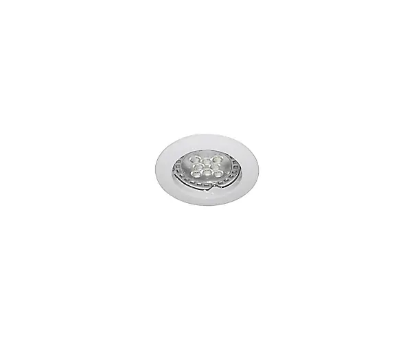 Commander Vite Colerette fixe ronde KSA 1002 R Indigo