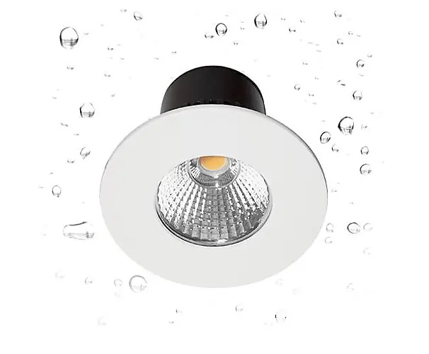 Dernière Chance Spot encastré rond fixe RT1014 RD-230 Indigo