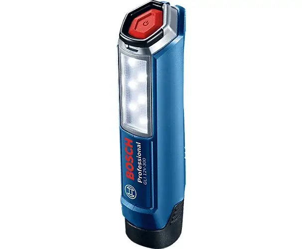Lampe sans fil GLI 12V-300 sans batterie-chargeur Bosch Professional Pas Cher