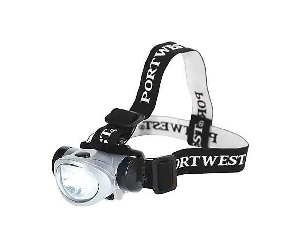 Lampe frontale LED PA50 Portwest Acheter En Ligne