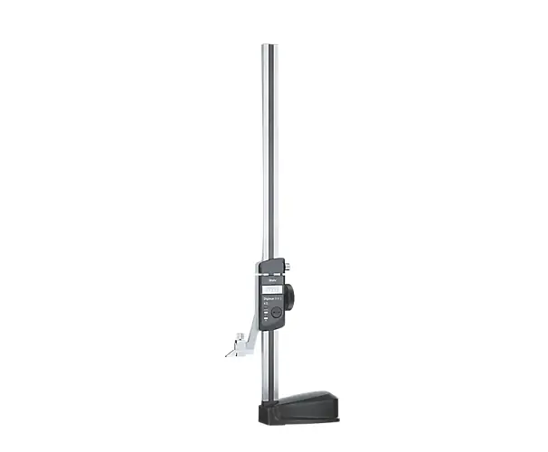 Nouvelle Collection Trusquin digital 814SR Mahr
