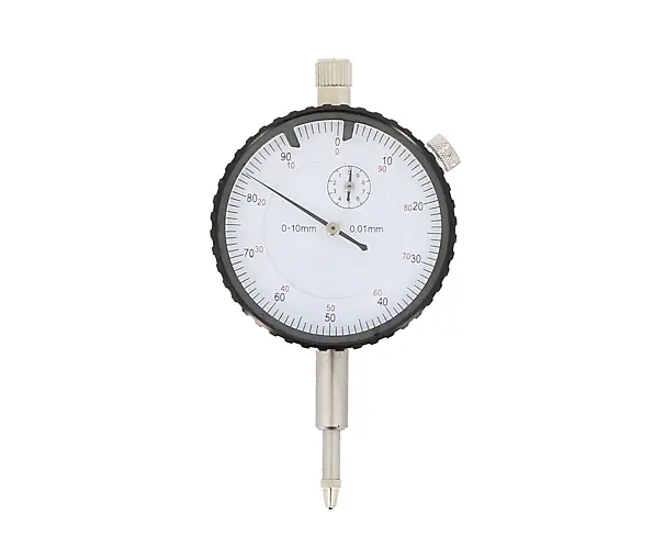 Comparateur économique 0-10 mm avec patte Wilmart Populaire