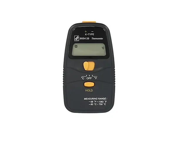 Commander Vite Thermomètre à sonde interchangeable Wilmart