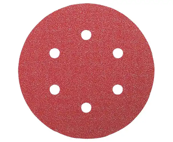 Disque abrasif papier auto-agrippant Flexovit Pas Cher