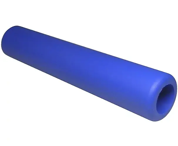 Prix Promo Poignée de protection bleue EPDM Akbo