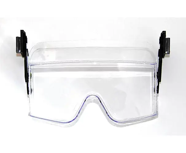 Lunettes de protection pour casque de chantier Iris 2 Auboueix Pas Cher