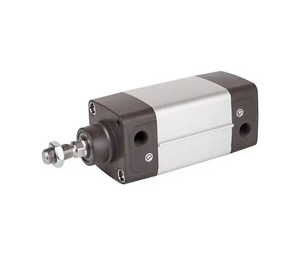 Vérin pneumatique ISO 15552 profilé alu Agro diamètre 100 double effet amortissement pneumatique série CCL Aventics Vente Flash