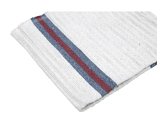 Serpillère gaufrée écrue 50×50 Nespoli Réduction