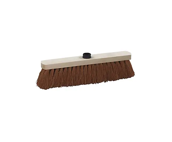 Balai coco 37 cm Nespoli Promotion Saisonnière