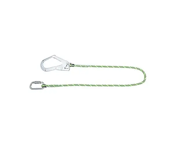 Authentique Longe drisse de retenue mousqueton 1/4 tour – mousqueton G065 Miller by PIP
