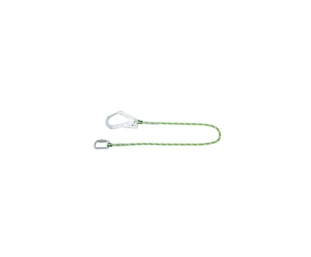 Bon Plan Longe drisse de retenue – Mousqueton 1/4 – Mousqueton GO65 – 1 M Miller by PIP