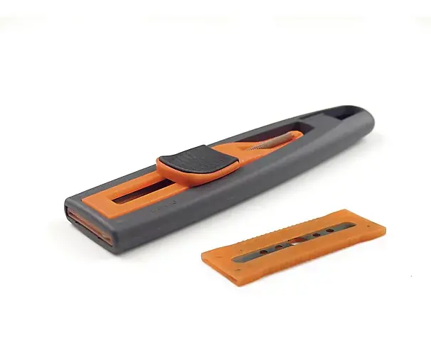 Usine Directe Couteau de sécurité Lugos Evo - A chargeur de lame Mure & Peyrot
