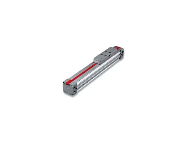 Offre Limitée Vérin pneumatique sans tige diamètre 63 double effet série LINTRA PLUS amortissement pneumatique série Lintra Plus Norgren