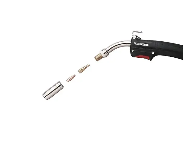 Buse cylindrique pour torche WMT2 25A Oerlikon Meilleur Prix