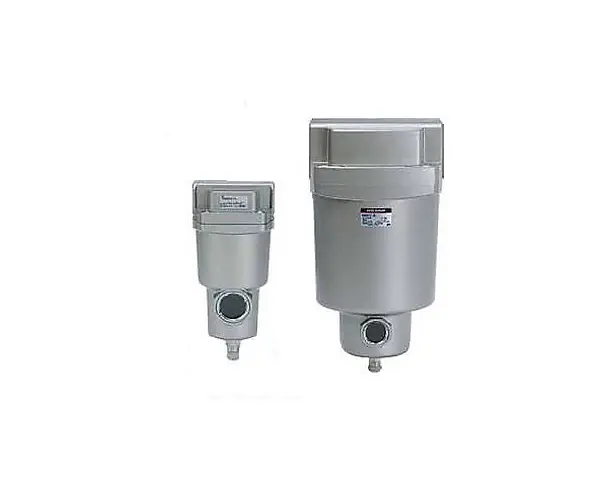 Séparateur d‘eau taille 650 débit 6720 l/min à 7 bar série AMG SMC Top Vente