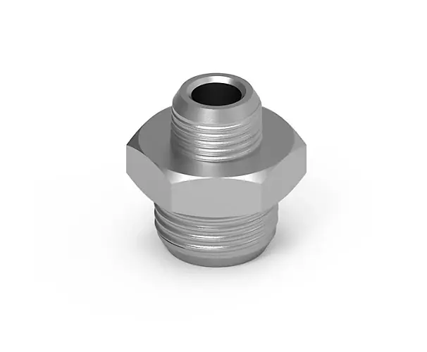 Retour Gratuit Mamelon inégal mâle cylindrique laiton nickelé MB Expert Generic