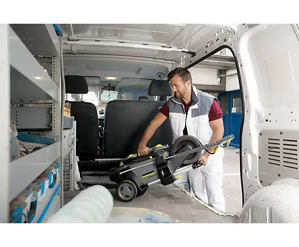 Promotion Saisonnière Nettoyeur haute pression eau froide HD 5/15 CX+ Karcher