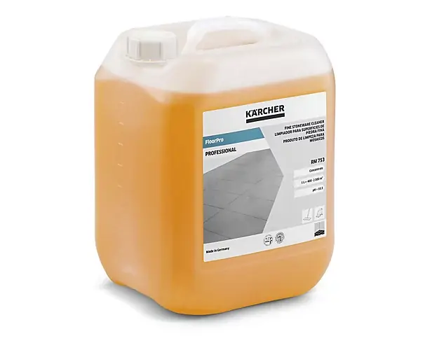 Nettoyant grès cérame RM 753 Karcher Prix Réduit