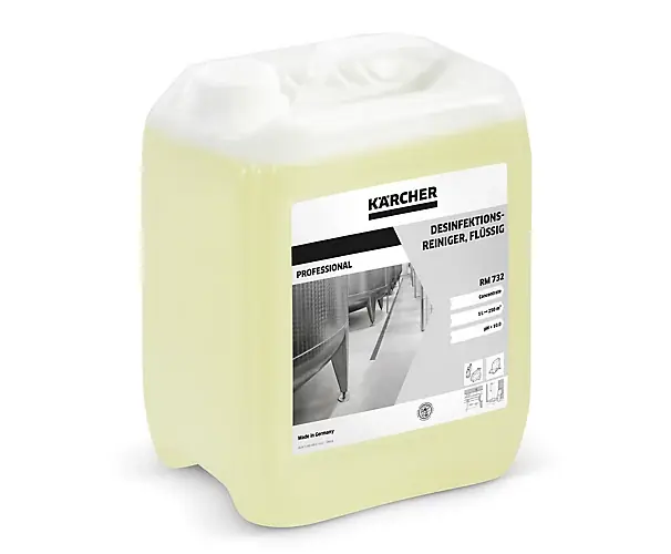 Livraison Express Détergent RM732 Karcher