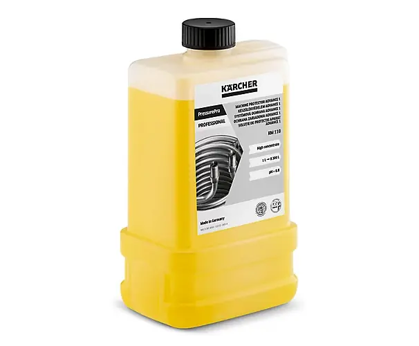 Détergent anticalcaire Advance RM110 ASF Karcher Vente Directe
