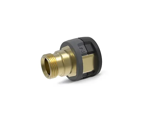 Adaptateur de flexible easy lock à poignée HDS avant 2016 Karcher Paiement Sécurisé