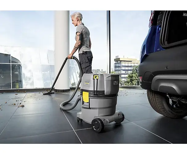 Aspirateur eau et poussières NT 22/1 Ap Bp – Solo Karcher Offre Spéciale