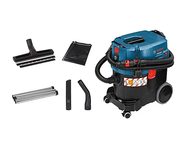 Aspirateur pour solides et liquides GAS 35 L SFC+ Bosch Professional Nouvelle Collection
